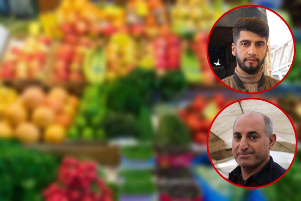 Şanlıurfa’da Kış daha yüzünü göstermeden sebze meyve fiyatları katlandı