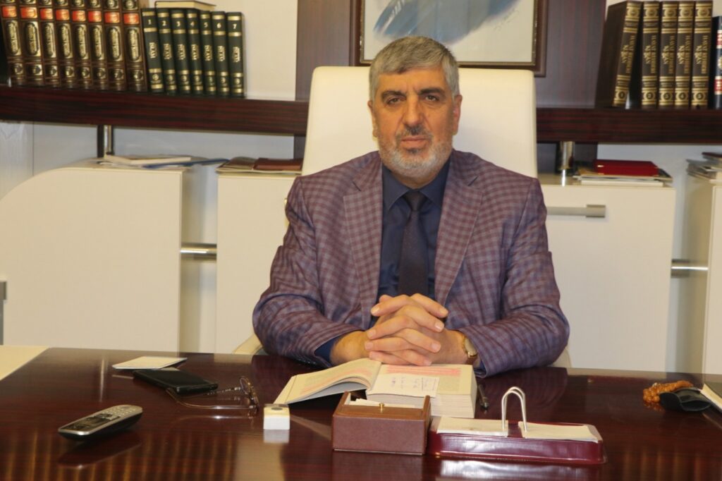 Şanlıurfa Müftüsü Tolan’dan ‘Organ Bağışı Haftası’ mesajı