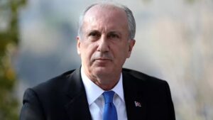 Muharrem İnce Şanlıurfa’ya geliyor