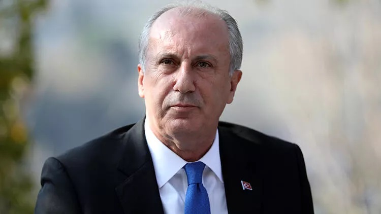 Muharrem İnce Şanlıurfa’ya geliyor