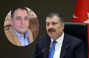 Sağlık-Sen Şanlıurfa Şubesi Başkanı Yabir’den Bakan Koca’nın sözlerine tepki