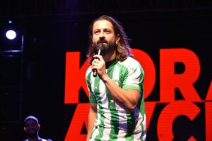 Şanlıurfa’da Koray Avcı konserine sayılı günler kaldı