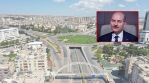 Şanlıurfa kabineden iki bakanı ağırlayacak – EK