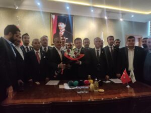 Şanlıurfa Ticaret ve Sanayi Odası’nda yeni dönem başladı