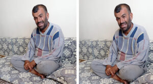 Şanlıurfa’da akli dengesi yerinde olmayan şahıstan haber alınamıyor