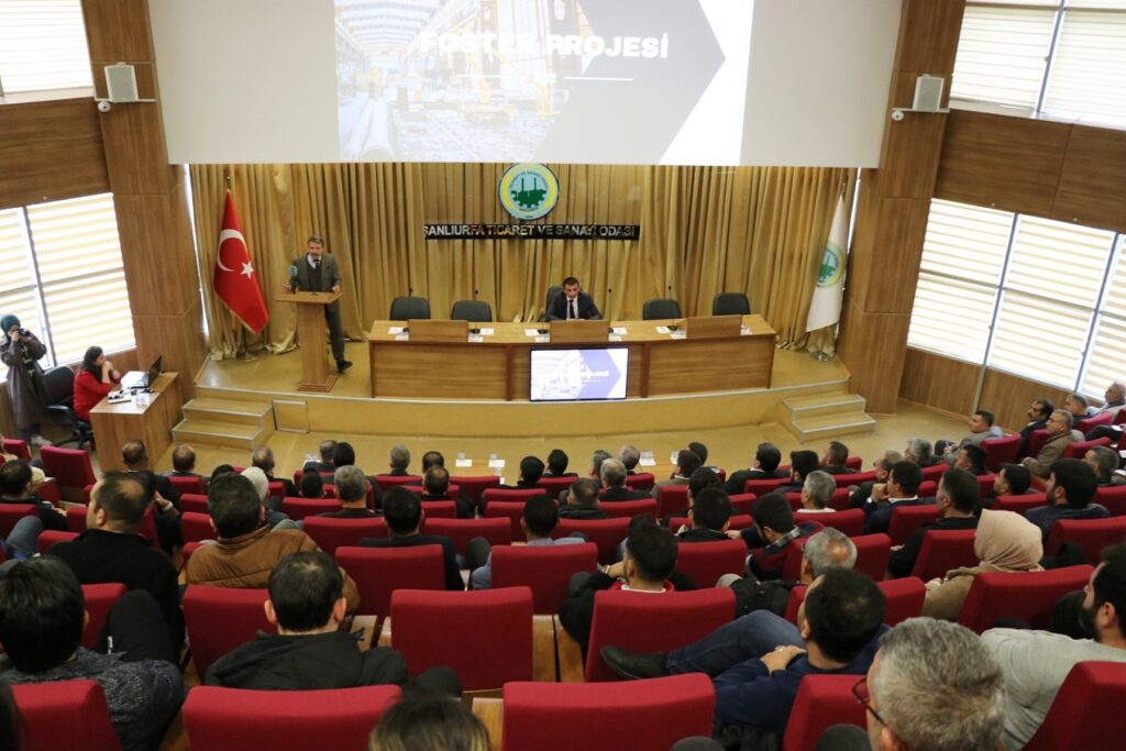 Şanlıurfa’da ‘İstihdam Taahhütlü Kobi Finansman Destek Programı’ tanıtıldı