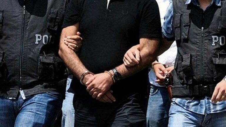 Şanlıurfa’da terör operasyonu: 4 gözaltı