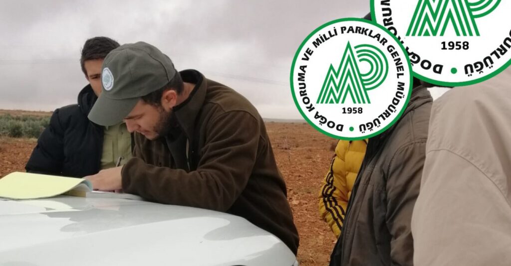 Şanlıurfa’da usulsüz avlananlara ceza