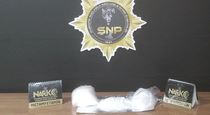 Şanlıurfa’da uyuşturucu tacirlerine geçit yok!