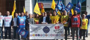 Şanlıurfa’daki eğitim sendikaları: 19 Kasım’daki kariyer sınavı iptal edilsin