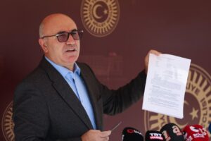 Şanlıurfalı vekil, elektrik kesintilerine yönelik verdiği önergeye yanıt geldi