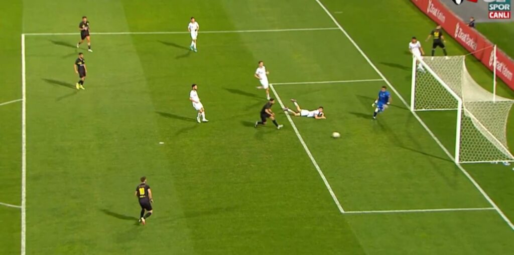 Şanlıurfaspor kupada doludizgin