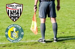 Şanlıurfaspor maçında düdük çalacak hakemler açıklandı