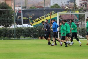 Şanlıurfaspor’da deplasman hazırlıkları tamam