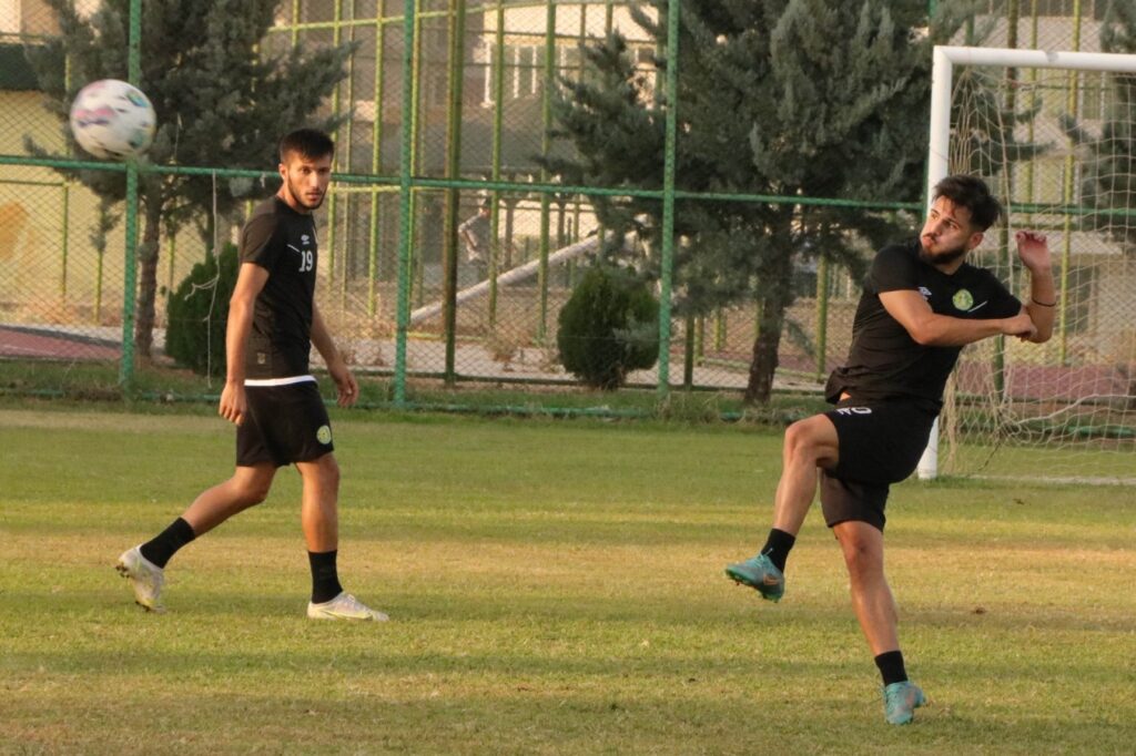 Şanlıurfaspor’da hazırlıklar tamamlandı