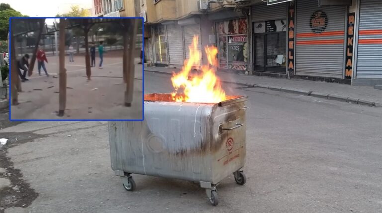 Siverek’te tepki çeken görüntülerdeki failler belirlendi