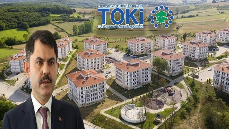 Sosyal konutta kura tarihi belli oldu!