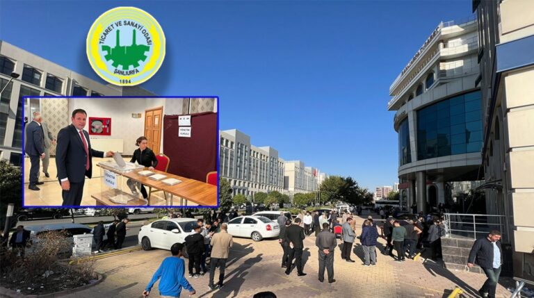 ŞUTSO’da başkanlık için iki aday yarışıyor!