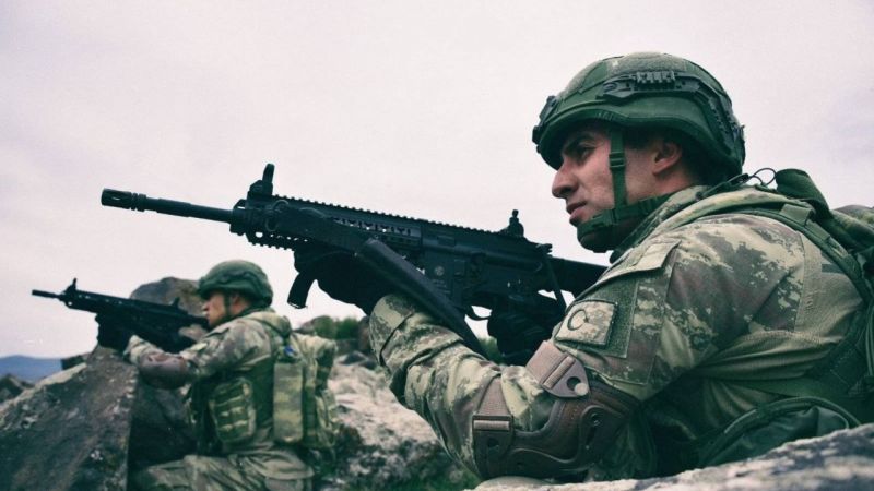 Şanlıurfa sınırında 2 günde 10 terörist etkisiz hale getirildi