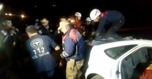 Şanlıurfa-Suruç yolundaki korkunç kazada! ölü sayısı 2’ye çıktı