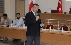 Şanlıurfa vekili Cevheri’den iddialara yanıt: Mahkemede hesap verecekler!