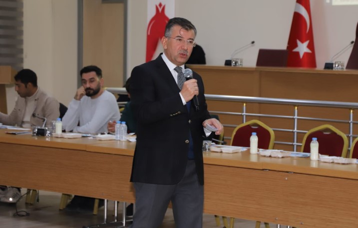 Şanlıurfa vekili Cevheri’den iddialara yanıt: Mahkemede hesap verecekler!