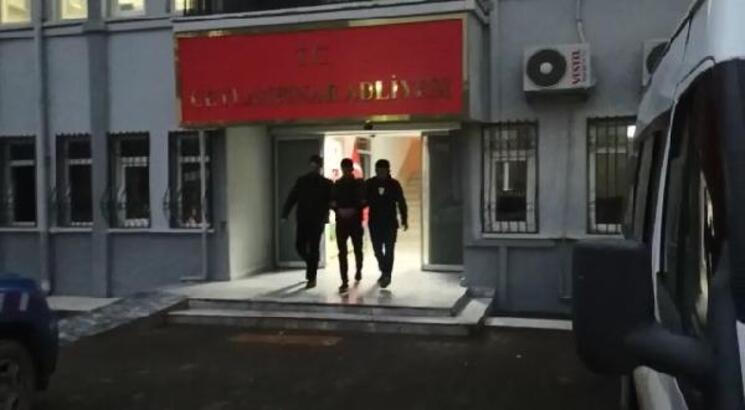 Ceylanpınar’da çocuğa istismar suçundan aranan hükümlü hırsızlık yaparken yakalandı