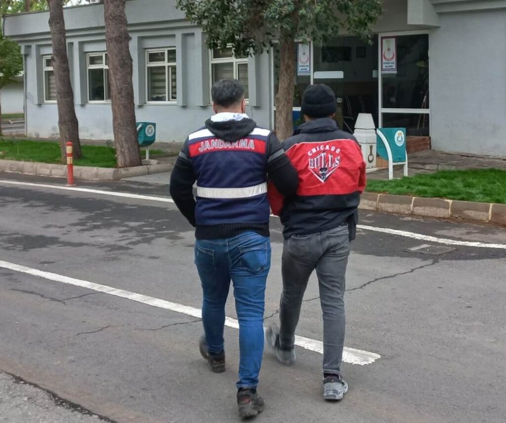 Urfa’da DEAŞ üyesi tutuklandı