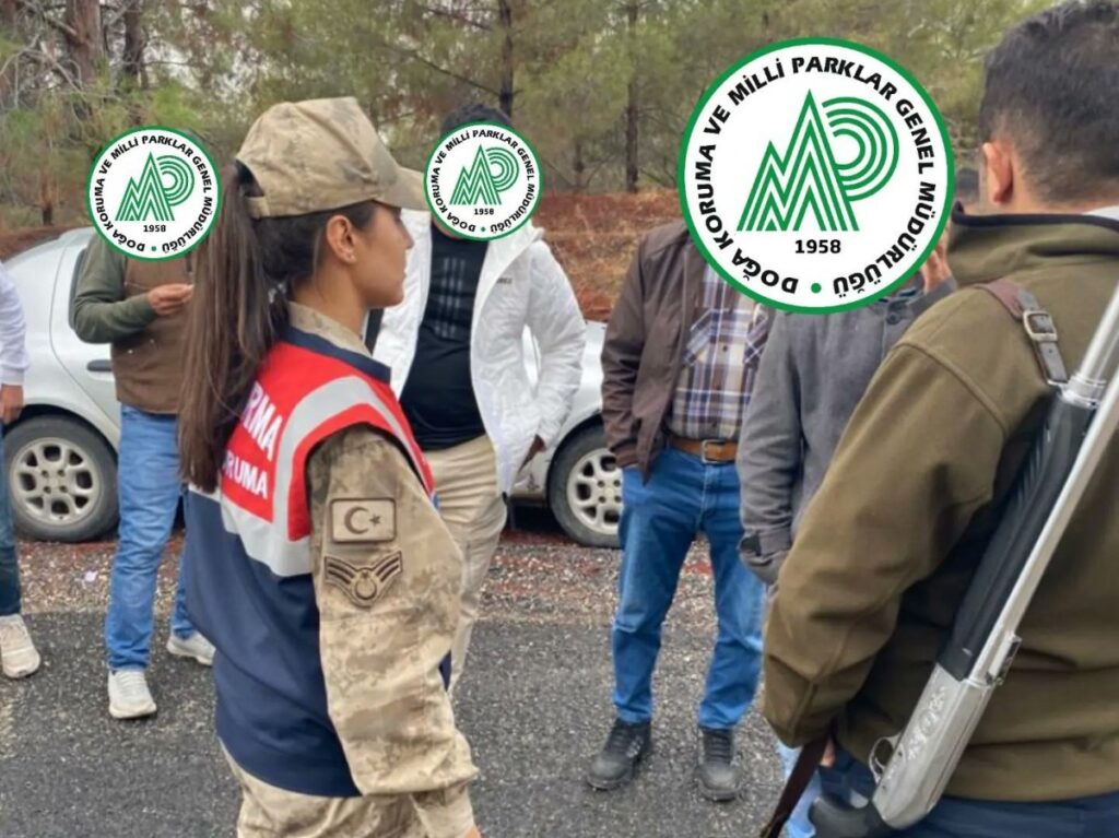 Şanlıurfa’da kaçak avlanmaya müsaade edilmiyor