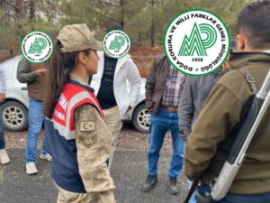 Şanlıurfa’da kaçak avlanmaya müsaade edilmiyor