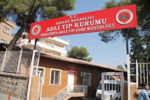 Şanlıurfa’da kendini iple asarak intihar etti