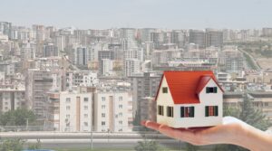 Urfa’da satılan konut sayısı ekimde azaldı