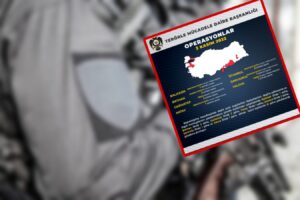 Urfa’da terör operasyonu! 1 gözaltı