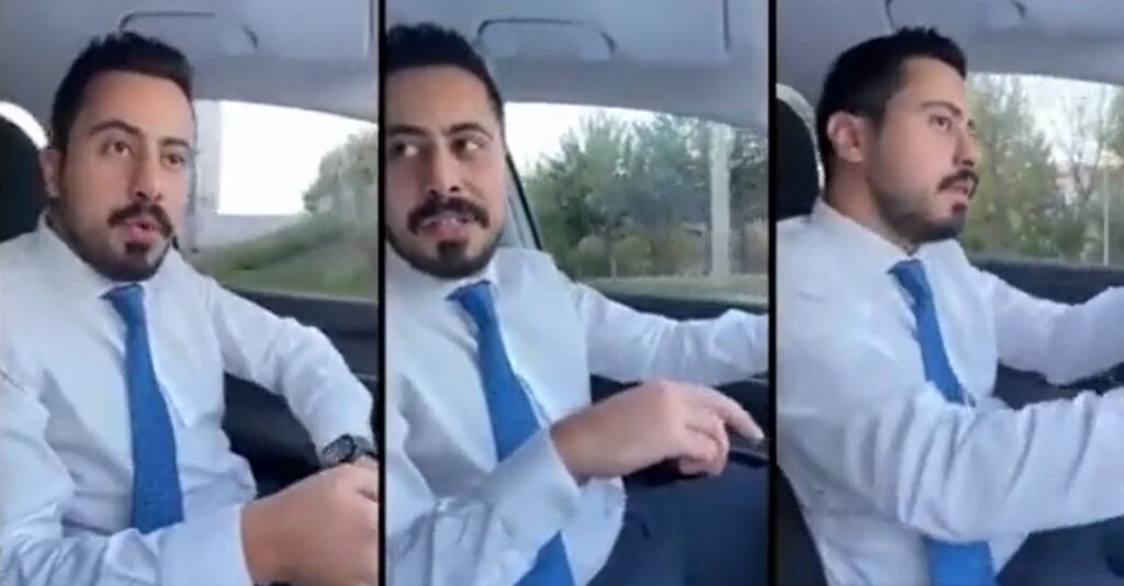 Urfalı fenomenden yeni video: Erdoğan TOGG’ta