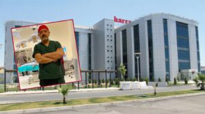 Urfa’nın değerli çocuk cerrahı Erman Dörterler kentte veda etti