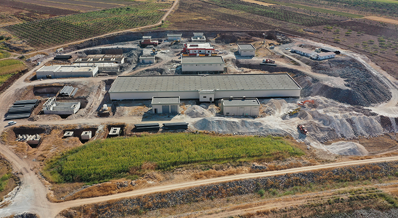 Urfa’nın iki ilçesinin 2050 yılına kadar su ihtiyacı karşılanacak