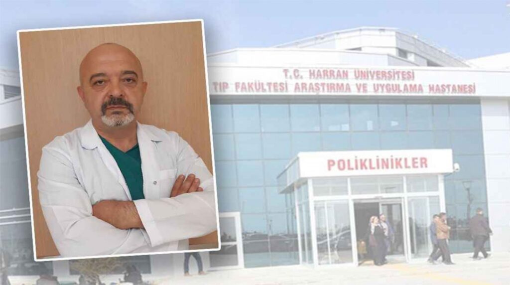Şanlıurfa’nın önemli çocuk cerrahı da kentten gidiyor