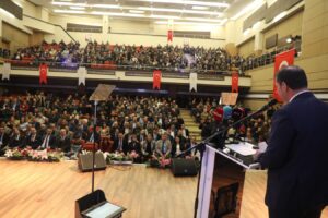 Şanlıurfa Valisi Ayhan: Eğitim toplumsal bir görevdir