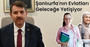 Şanlıurfa Valisi Ayhan’dan kız öğrencilere pozitif ayrımcılık! Sıra kurada…