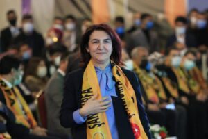 Şanlıurfa Vekili Açanal AK Parti’nin iktidara gelişinin 20. yılını kutladı