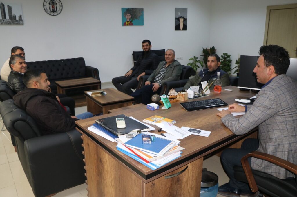 Viranşehir Belediyesinden amatör takımlara destek