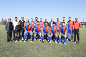 Hilvan Belediye Spor 2-1 Kazandı