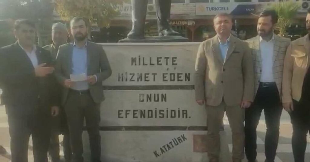 Tüysüz’den Suruç Ölüm Yolu ile İlgili Dikkat Çeken Peşkeş Teklifi