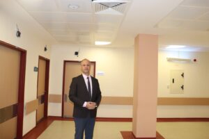 Doç.Dr Kurtuluş: “Kaliteli bir yaşam için akciğer sağlığı önemlidir”