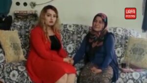 Şanlıurfa’da 2 çocuğu uyuşturucu bağımlısı olan anne yardım bekliyor