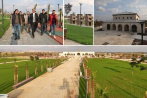 Şanlıurfa’da Devasa yapı Cumhurbaşkanı Erdoğan’ın katılımıyla açılacak