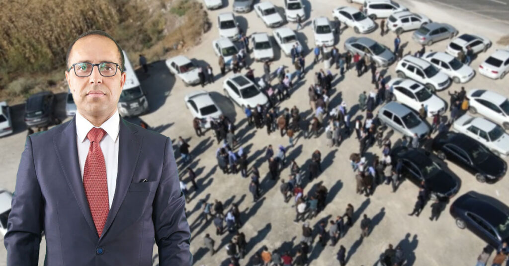 Davutoğlu’nun Danışmanı Şükrü Kırboğa Şanlıurfa’da Hemşerileriyle Buluştu