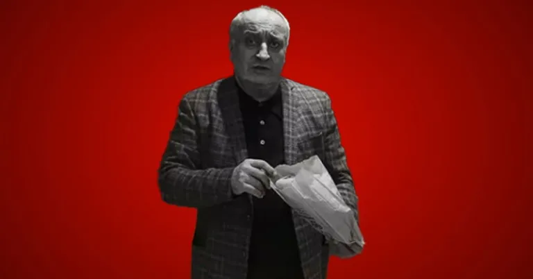 Sendika Başkanı Kolivar Gözaltına Alındı