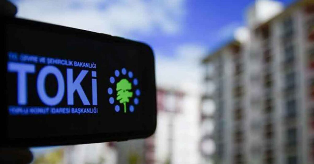 Eyyübiye TOKİ Kura Sonuçları Belli Oldu