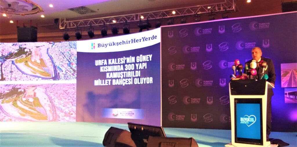 Büyükşehir’in 2022 yılı çalışmaları değerlendirildi